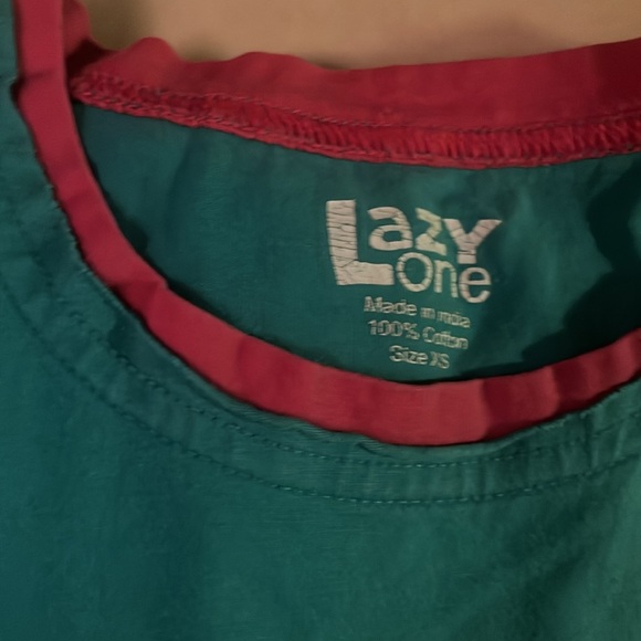 Ladies Lazy One Horse Theme Pyjamas Size XS - Picture 2 of 2